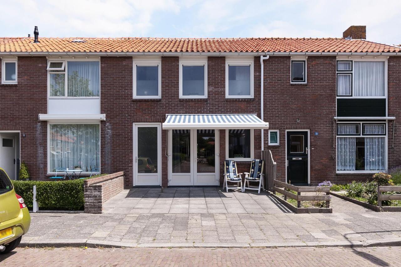 Studio'S Westkapelle Willebrordstraat 13 外观 照片