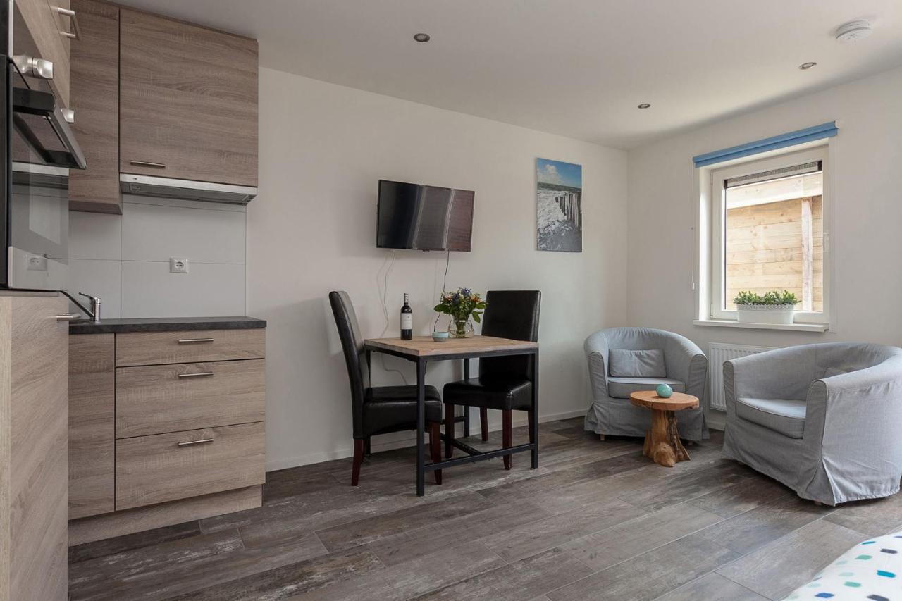 Studio'S Westkapelle Willebrordstraat 13 外观 照片