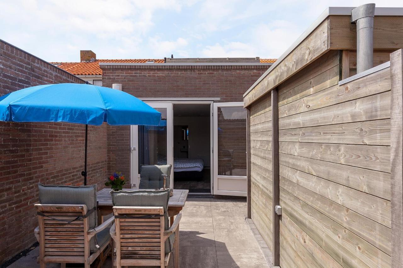 Studio'S Westkapelle Willebrordstraat 13 外观 照片