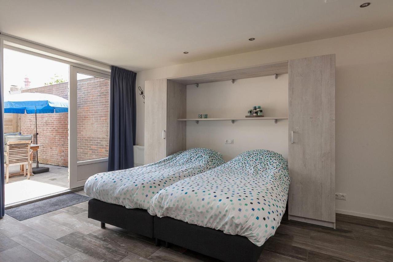 Studio'S Westkapelle Willebrordstraat 13 外观 照片