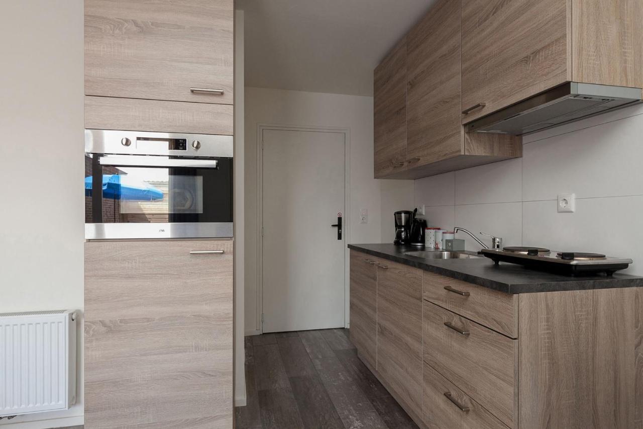 Studio'S Westkapelle Willebrordstraat 13 外观 照片