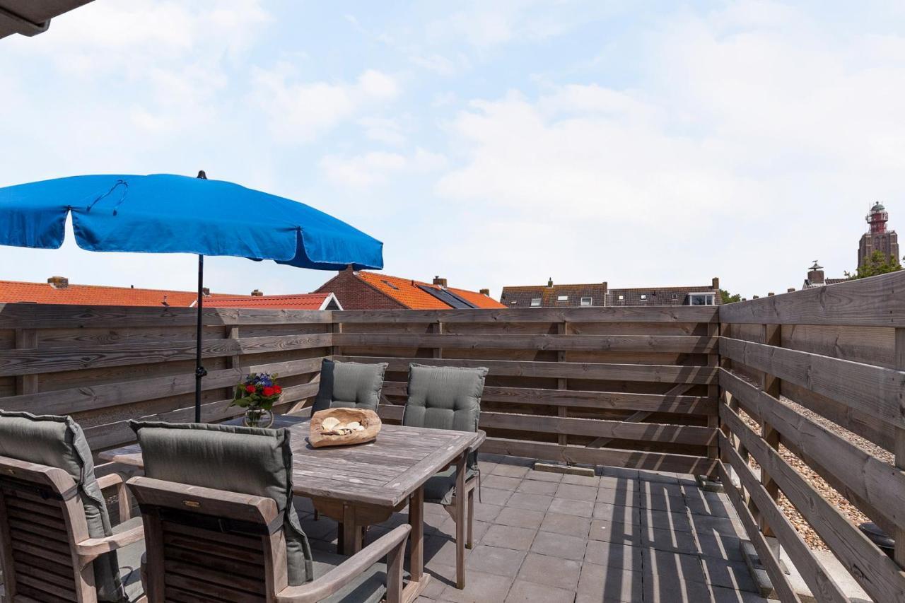Studio'S Westkapelle Willebrordstraat 13 外观 照片