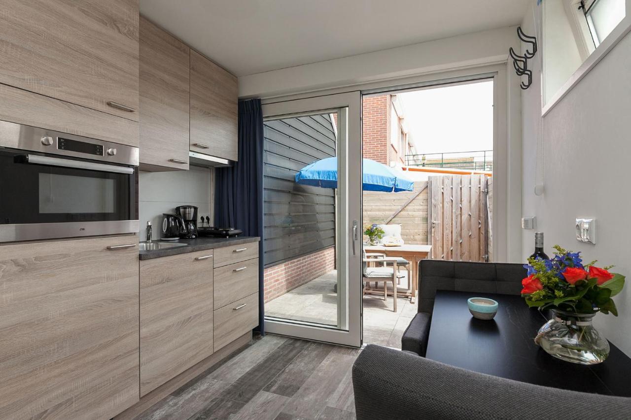 Studio'S Westkapelle Willebrordstraat 13 外观 照片