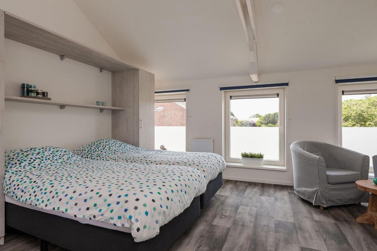 Studio'S Westkapelle Willebrordstraat 13 外观 照片