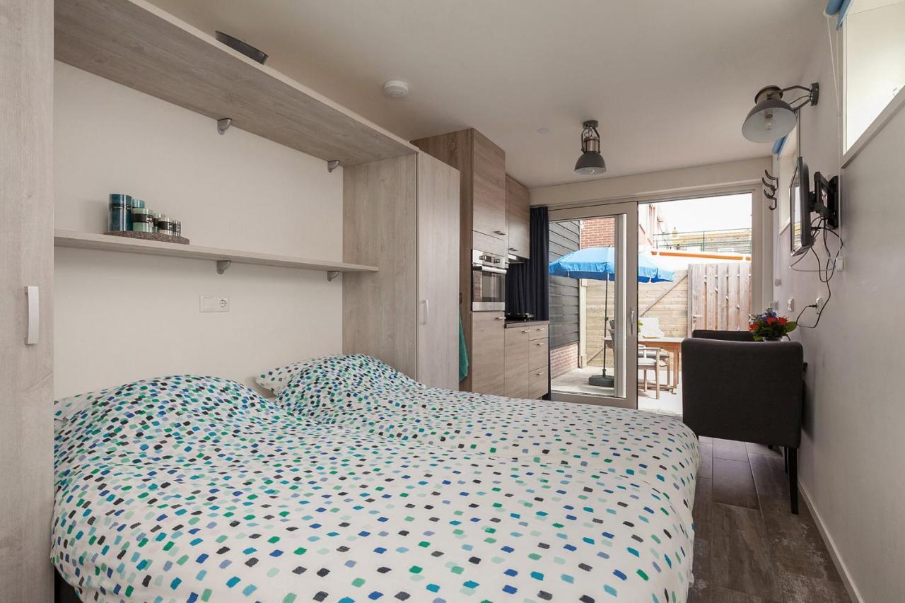 Studio'S Westkapelle Willebrordstraat 13 外观 照片